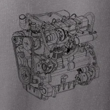 Motor Zetor Z 1006