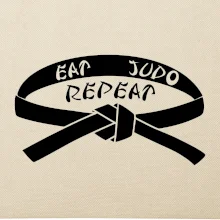 Judo eat repeat