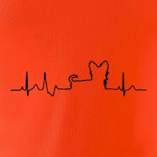 Yorkshirský teriér EKG Yorkshirský teriér EKG