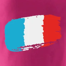 Francúzsko vlajka Francúzsko vlajka