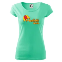 Hasičské dievča - helma Hasičské dievča - helma