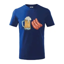 Pivo a klobása Pivo a klobása