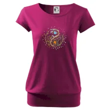 Yin & Yang strom - zima, leto