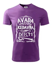 Harry - Avada Kedavra