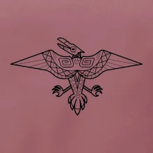 Mayovia - zvieratá orol