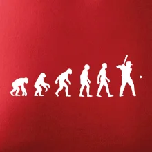 Evolúcia baseball pálkar náprah + loptička