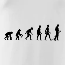 Evolúcia Nordic walking