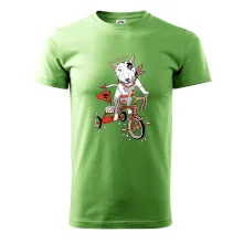 Bull terier anjel (Pecka design)