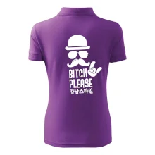 Bitch please! Mustache