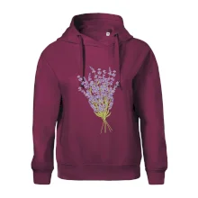 Levanduľa kreslená