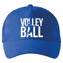 Volleyball nápis