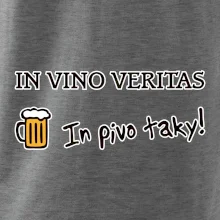 In vino veritas in pivo taky (Hana-creative) In vino veritas in pivo taky (Hana-creative)