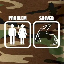 Problém rybárčenie