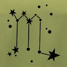 Súhvezdie - Scorpio - Škorpión