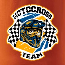 Motocross team helma