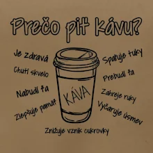 Benefity kávy - prečo piť kávu