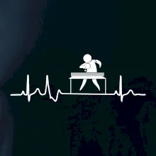 EKG stolný tenis EKG stolný tenis