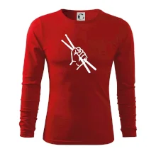 Paličky ruka Paličky ruka