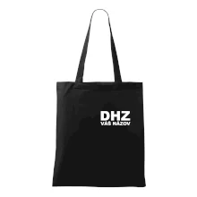 DHZ nápis (názov zboru - vlastný nápis)