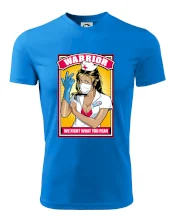 Corona Nurse warrior