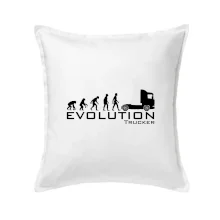 Evolúcia trucker Evolúcia trucker