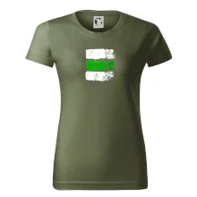 Turistická značka - zelená Turistická značka - zelená