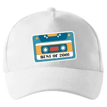 Narodeniny kazeta Best of 2001