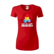 Věř mi, jsem architekt