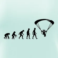 Evoluce paramotor Evoluce paramotor