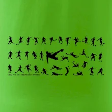 Viem to do všetkých strán! Futbal