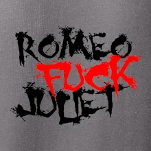 Romeo Fuck Juilet - Romeo vojel Julii