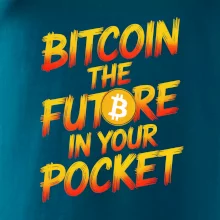 Bitcoin the future in your pocket