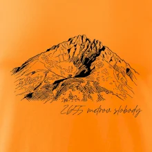 Gerlachovský štít - 2655 metrov slobody