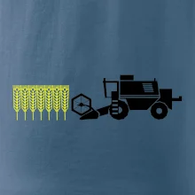 Kombajn úroda Kombajn úroda