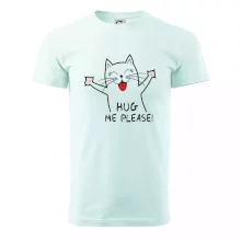 Mačka hug me please