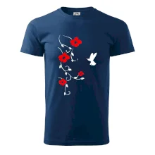 Kvetina a vtáčik Kvetina a vtáčik