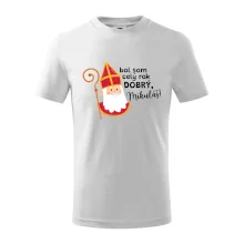 Bol som celý rok dobrý, Mikuláš!