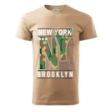 New York Brooklyn - maskáč