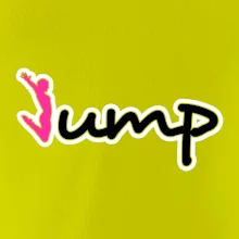 Jump - zápis a panáček