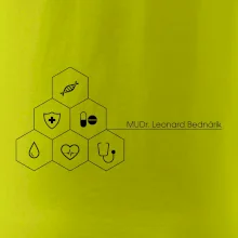 Doktor - ikony a meno