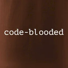 Code blooded