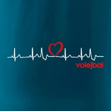 Moje srdce bije pre Volejbal