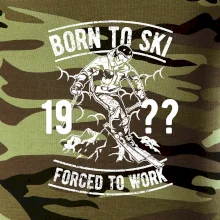 Born To Ski (vlastný ročník)