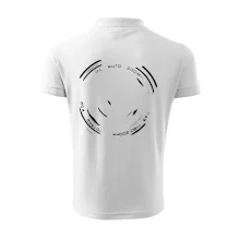 Foto objektív obrys