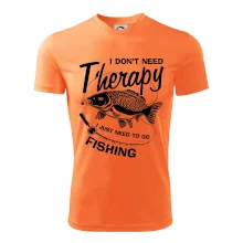 I dont need therapy - fishing