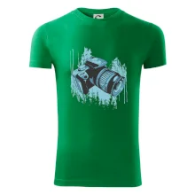 Zrkadlovka v prírode