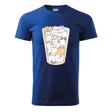 Mačky v pohári Mačky v pohári