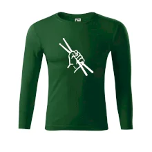 Paličky ruka Paličky ruka