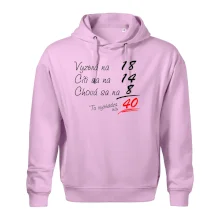 Vyzerá, cíti sa, chová sa - 40 rokov Vyzerá, cíti sa, chová sa - 40 rokov