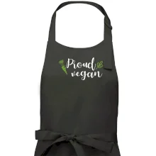 Proud vegan